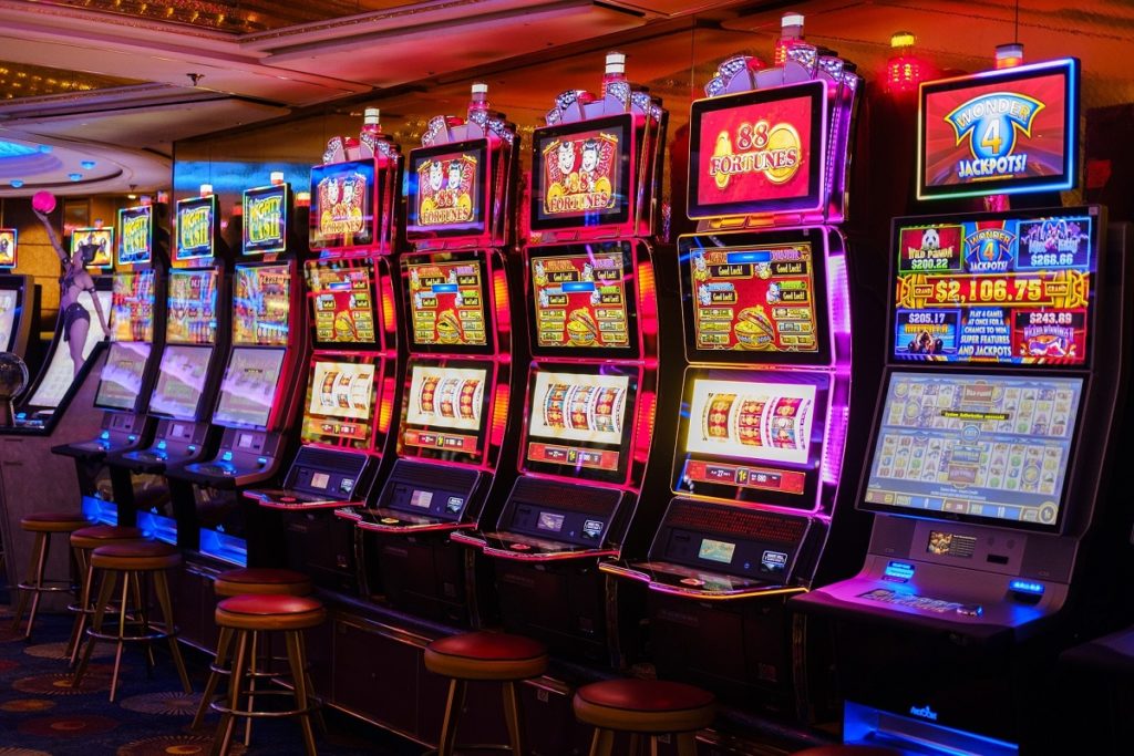 slot, slot games