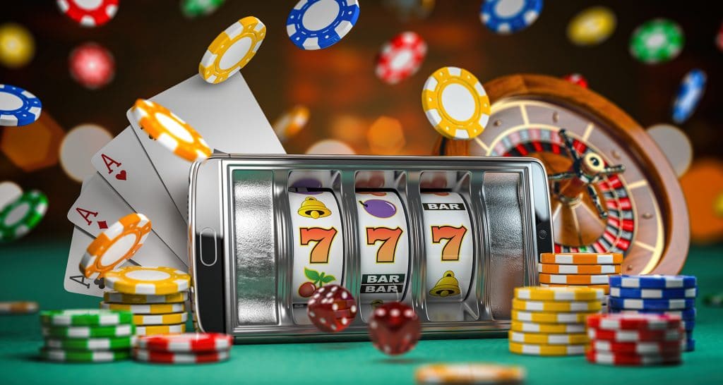 Transitioning Between Online Gambling Modalities and Decrease