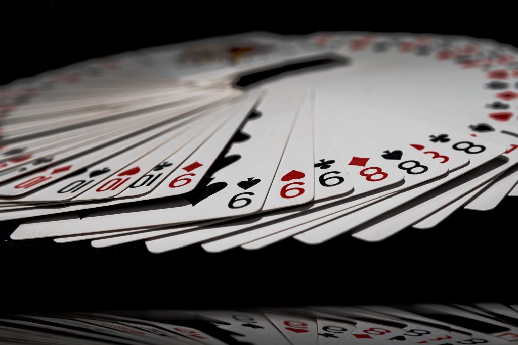 How To Choose The Perfect Online Casino Game For Starters