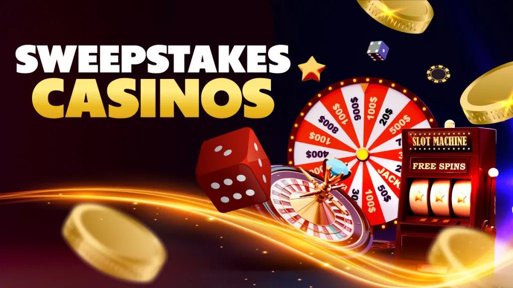 Exploring Sweepstakes Casinos and Their Real Money Adventures