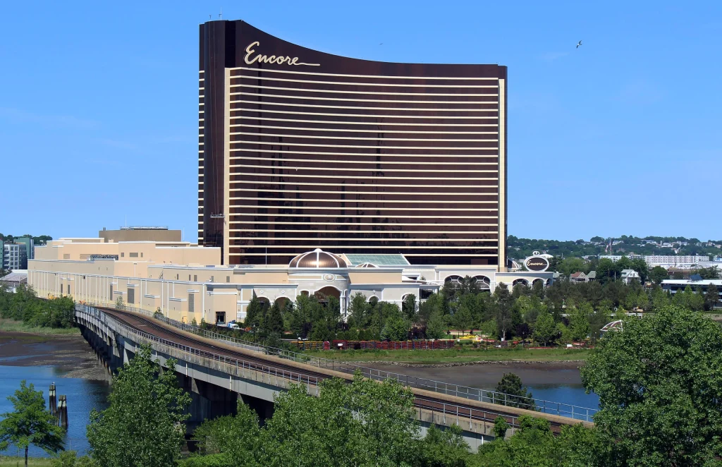 Encore Boston Casino: A World-Class Entertainment Destination