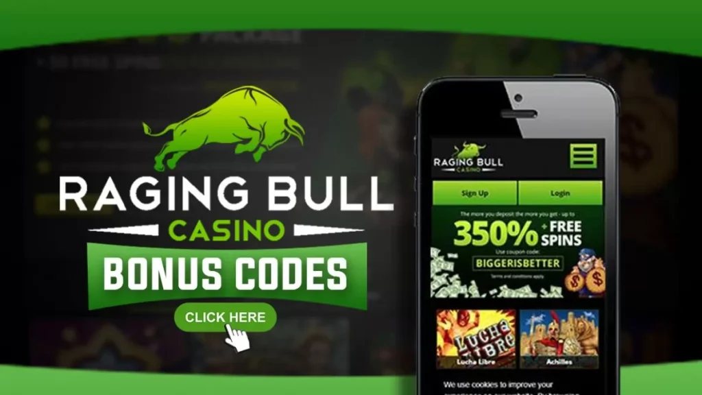 Raging Bull Casino: Unveiling the Excitement of Online Gaming