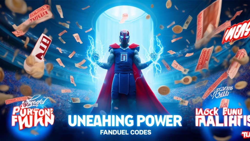 Unleashing the Power of FanDuel Promo Codes 2024