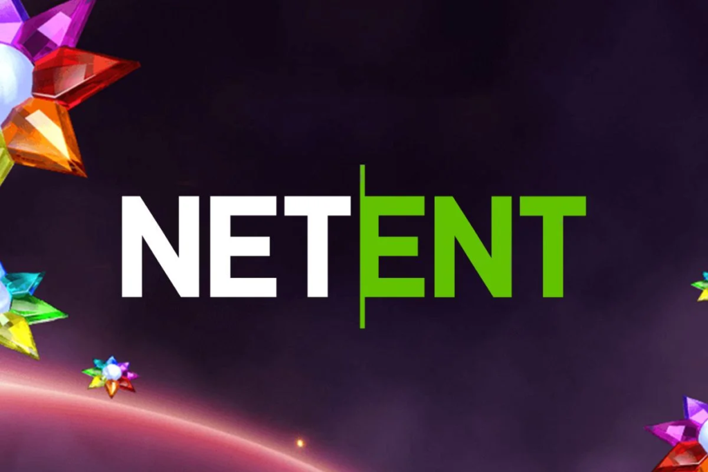 Online Slots from NetEnt