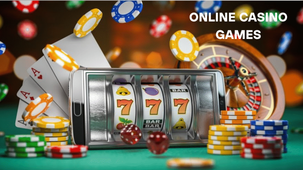  Online Casino Games