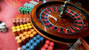 World of Casino Games