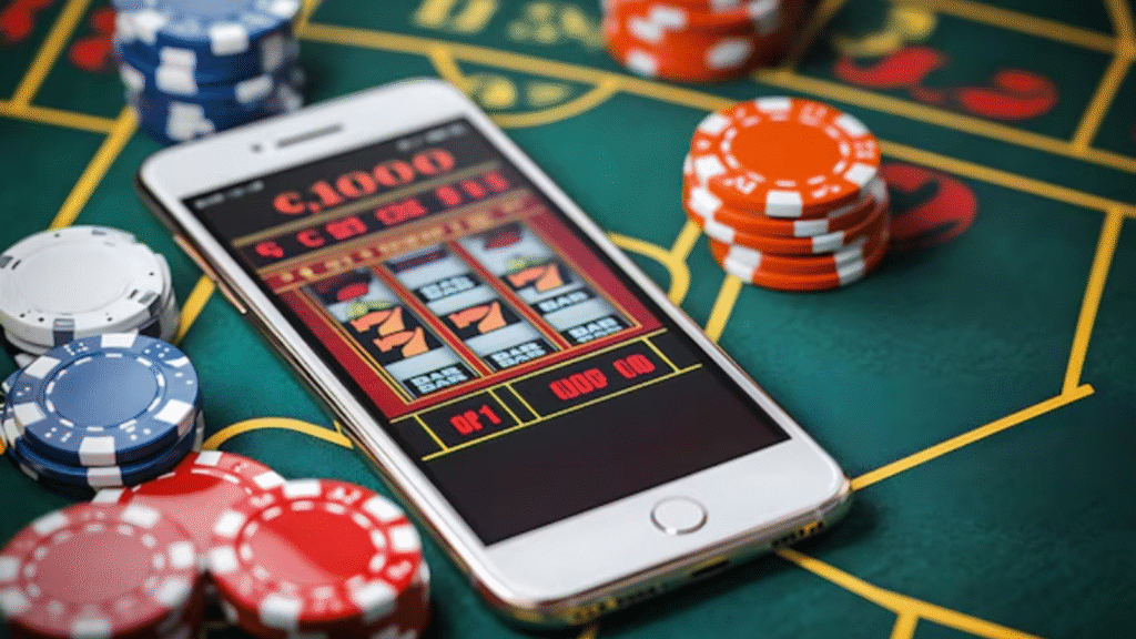 Mobile Casino Games vs. In-House Play