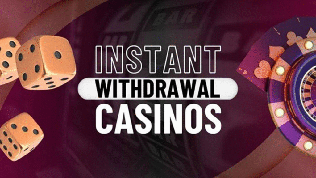 Fast Casino Withdrawals