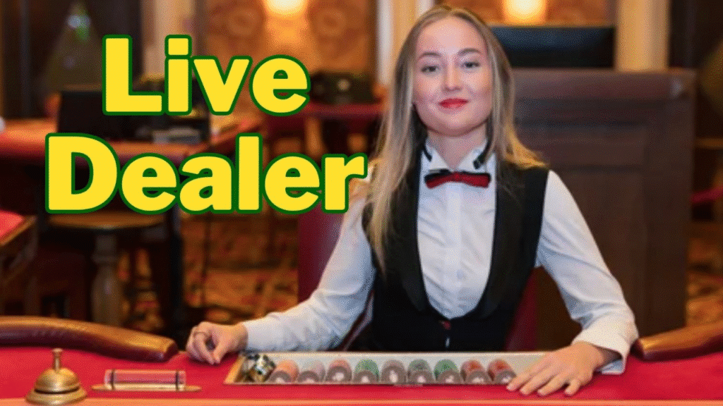 Live Dealer Casinos