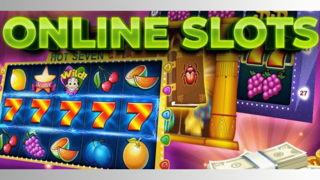  Online Slot Games