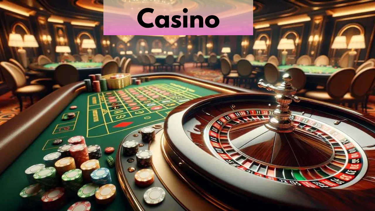 Casino Guide for Beginners