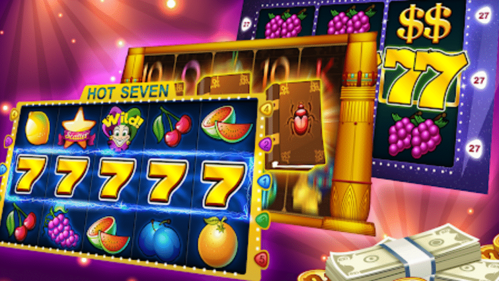 Online Slot Games