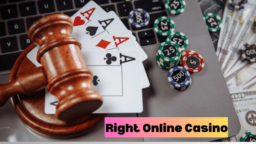 Right Online Casino