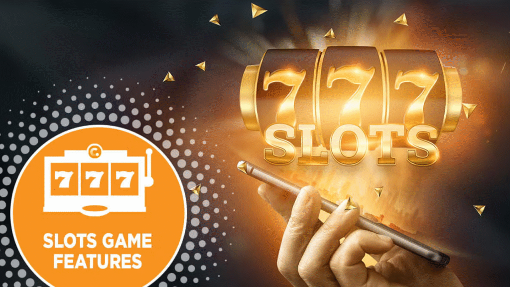 Online Slots Features
