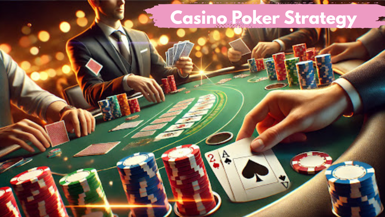 The Best Casino Poker Strategy Books of All Time