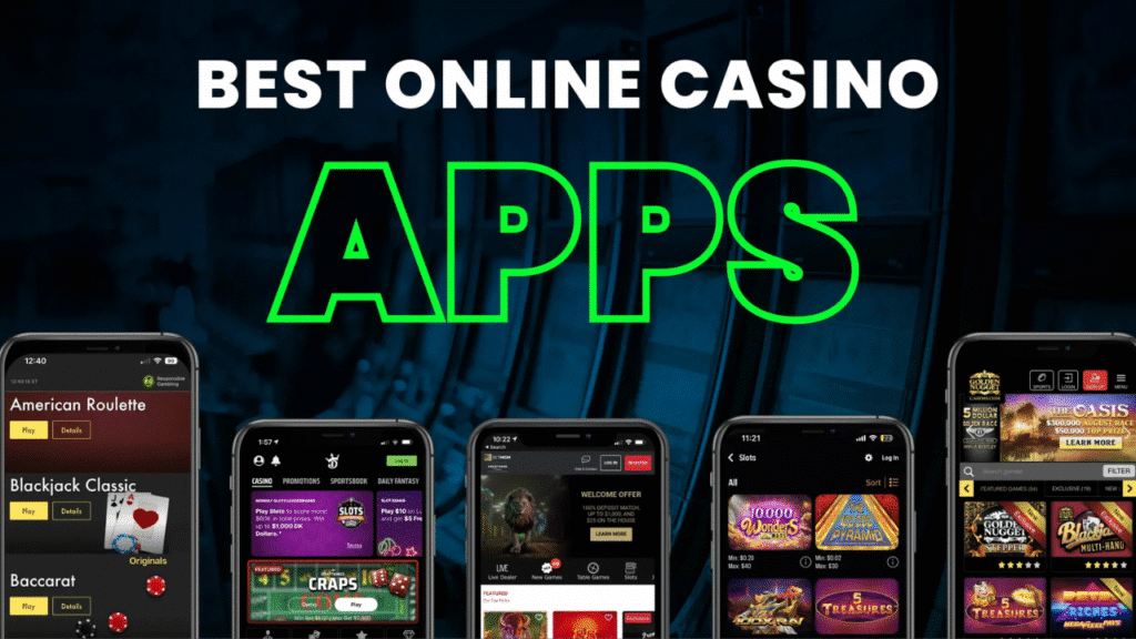 Mobile Online Casinos