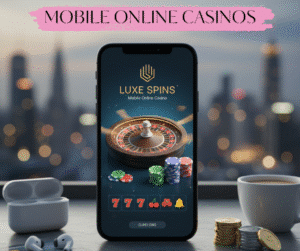 Mobile Online Casinos