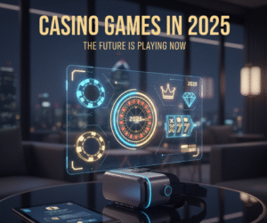 Casino Games in 2025