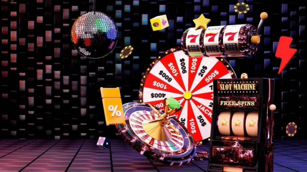 Slot Developers Dominating