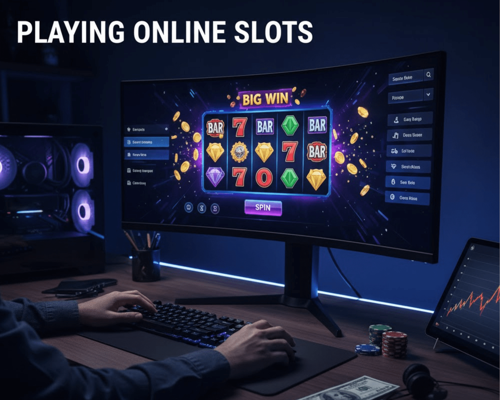 How to Win Real Money Playing Online Slots
