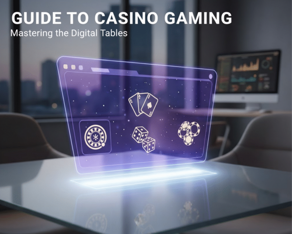 Guide to Casino Gaming