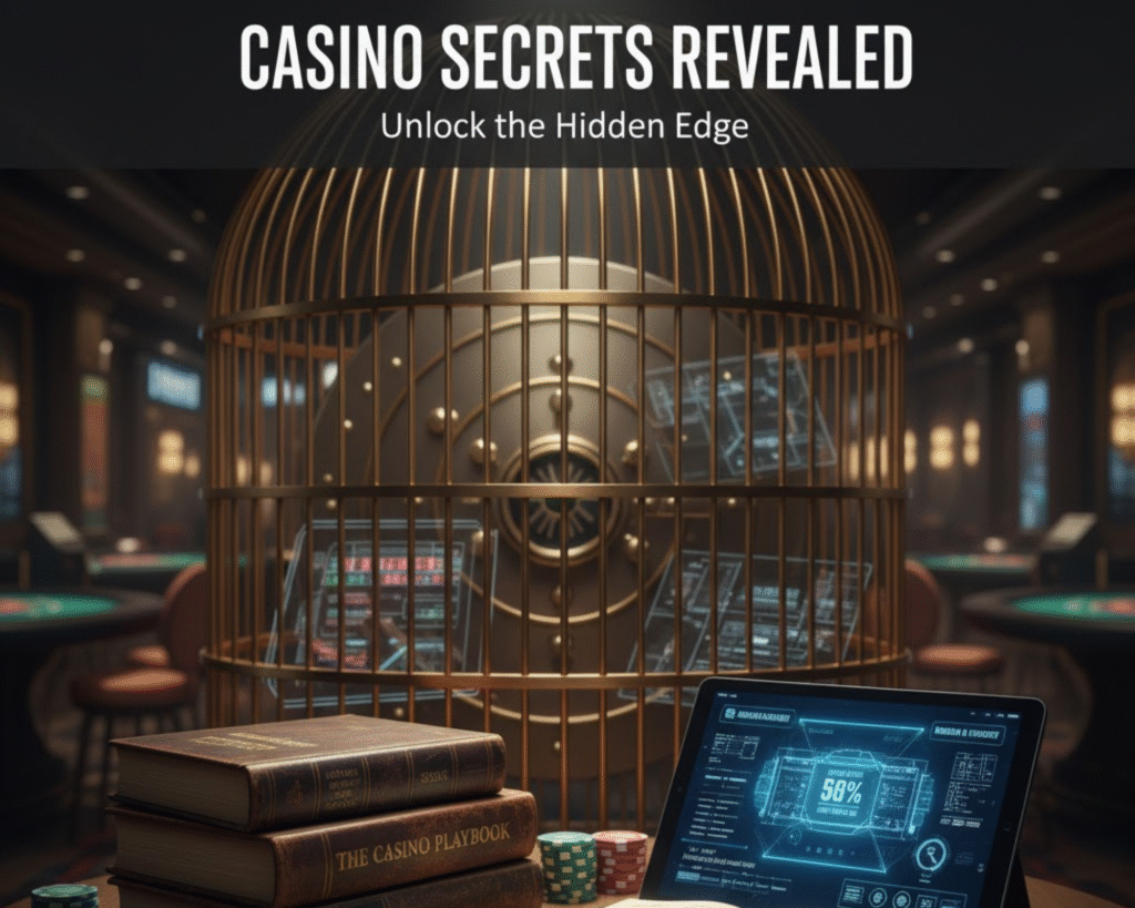 Casino Secrets Revealed