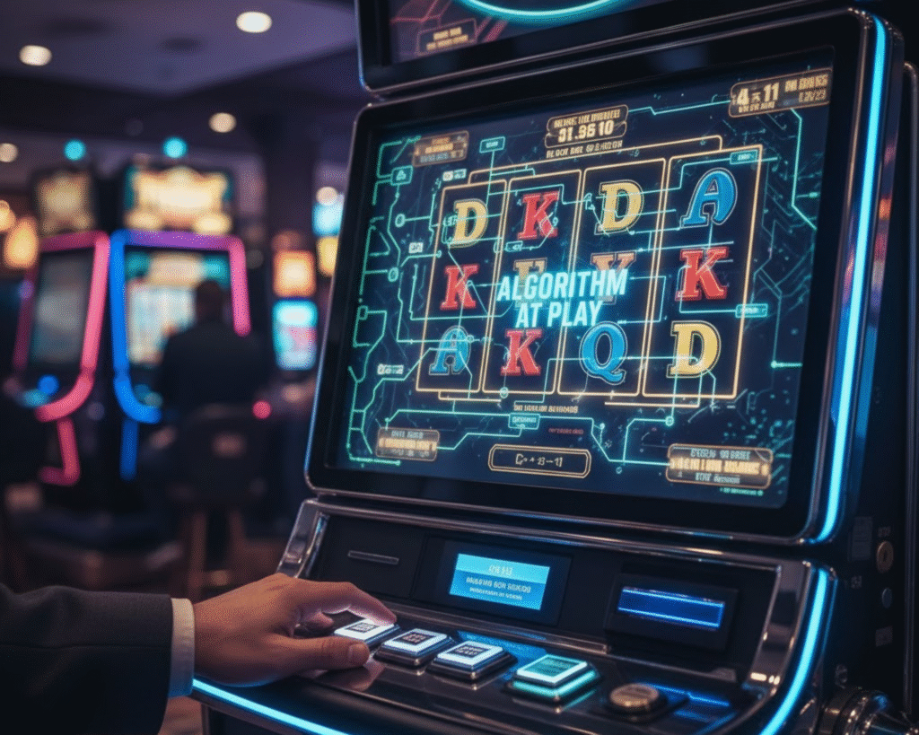 Slot Algorithms Work