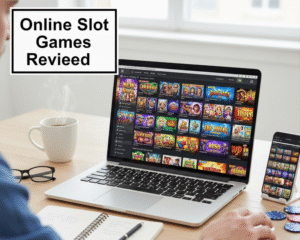 Online Slot Games Reviewed