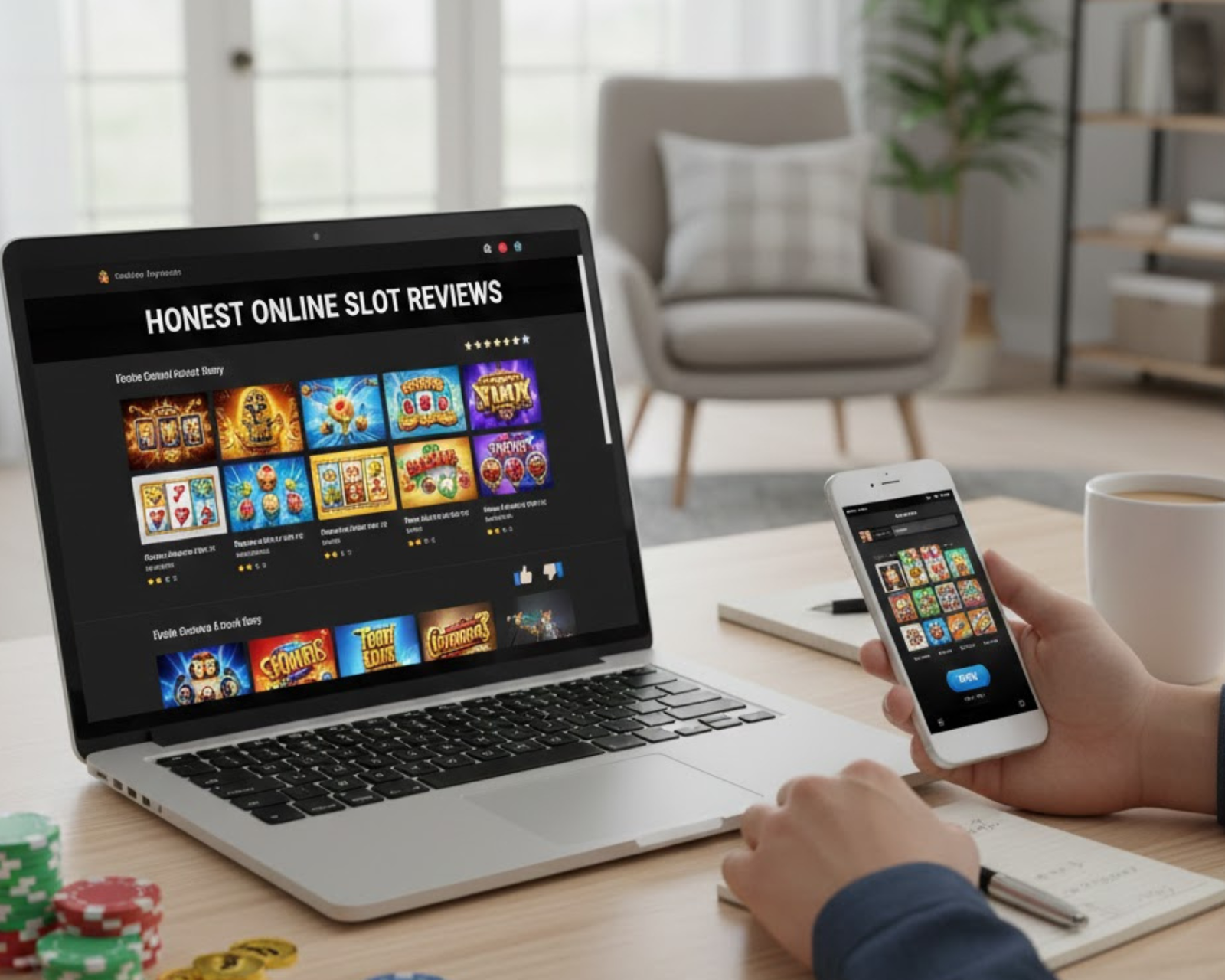 Honest Online Slot Reviews