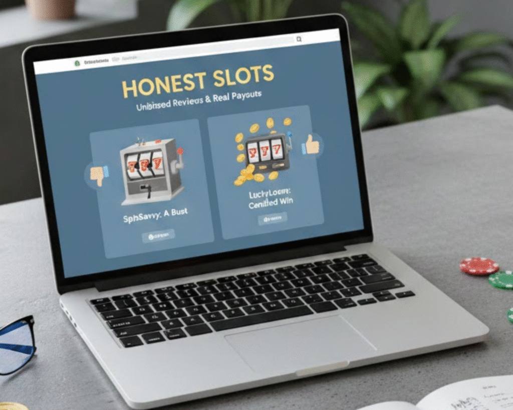 Honest Online Slot Reviews