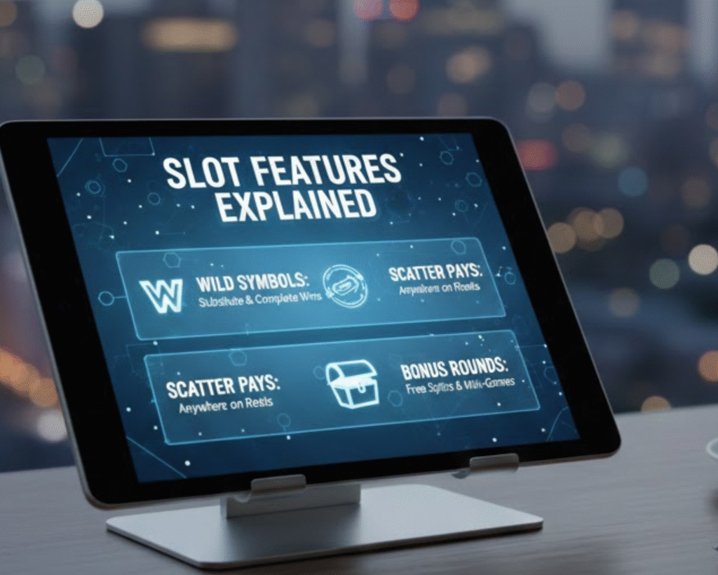 Slot Features Explained